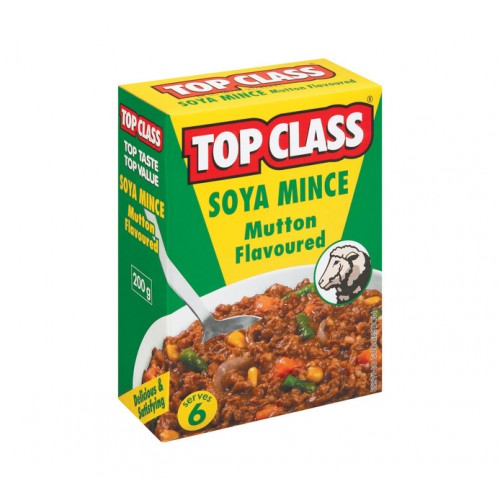 TOP CLASS SOYA 8X5X200G MUTTON